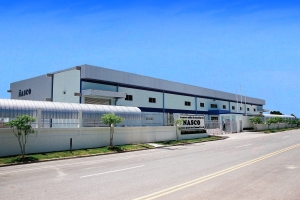 NAKAGAWA SPECIAL STEEL (THAILAND) CO., LTDPINTHONG INDUSTRIAL ESTATE (CHONBURI)ピントン工業団地（チョンブリ県）