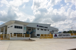 ATSUMITEC & HAYASHI (THAILAND) CO., LTDSIAM EASTERN INDUSTRIAL PARK (RAYONG)サイアムイースタン（ラﾖン県）