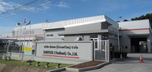 SAMTECH (THAILAND) CO., LTDPINTHONG INDUSTRIAL ESTATE (CHONBURI)ピントン3（チョンブリ県）