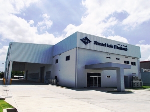 SHINSEI KOKI (THAILAND) CORPORATION LIMITEDHEMARAJ CHONBURI INDUSTRIAL ESTATE (RAYONG)ヘマラート チョンブリ業団地（ラヨン県）