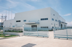 YUSHIRO (THAILAND) CO., LTDAMATA NAKORN INDUSTRIAL ESTATE (CHONBURI)アマタナコン工業団地（チョンブリ県）