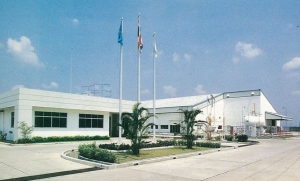 TEIJIN CORD (THAILAND) CO., LTDROJANA INDUSTRIAL PARK (AYUTHAYA)ロジャナ工業団地（アユタヤ県）