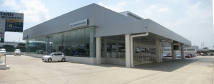 SUZUKI MOTOR (THAILAND)  CO., LTDEASTERN SEABORD INDUSTRIAL ESTATE (RAYONG)イースタンシーボード工業団地（ラヨン県）