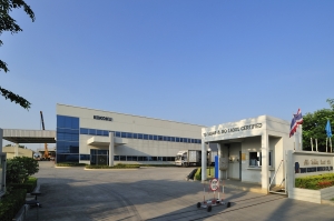 THAI KOUKOKU RUBBER CO., LTDROJANA INDUSTRIAL PARK (AYUTHAYA)ロジャナ工業団地（アユタヤ県）