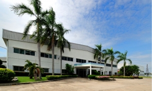 ALPHA INDUSTRY (THAILAND)CO., LTD304 INDUSTRIAL PARK (PRACHINBURI)304工業団地（ブラチンブリ県）