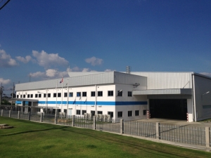 NAKAGAWA SPECIAL STEEL (THAILAND) CO., LTDHEMARAJ CHONBURI INDUSTRIAL ESTATE (RAYONG)ヘマラート チョンブリ工業団地（ラヨン県）