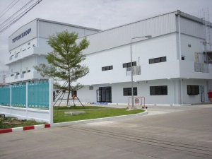 TOYO INK (THAILAND) CO., LTDWELLGROW INDUSTRIAL ESTATE (CHACHOENGSAO)ウェルグロー（チャチュン県）