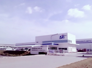 SEKISUI JUSHI (THAILAND) CO., LTDAMATA NAKORN INDUSTRIAL ESTATE (CHONBURI)アマタナコン工業団地（チョンブリ県）