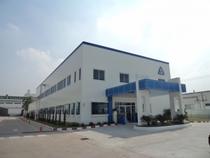 RIKEN (THAILAND) CO., LTDBANGKADI INDUSTRIAL PARK (PATHUMTHANI)バンガディー工業団地（バトゥンタニ県））